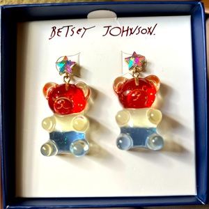 Betsey Johnson Earrings